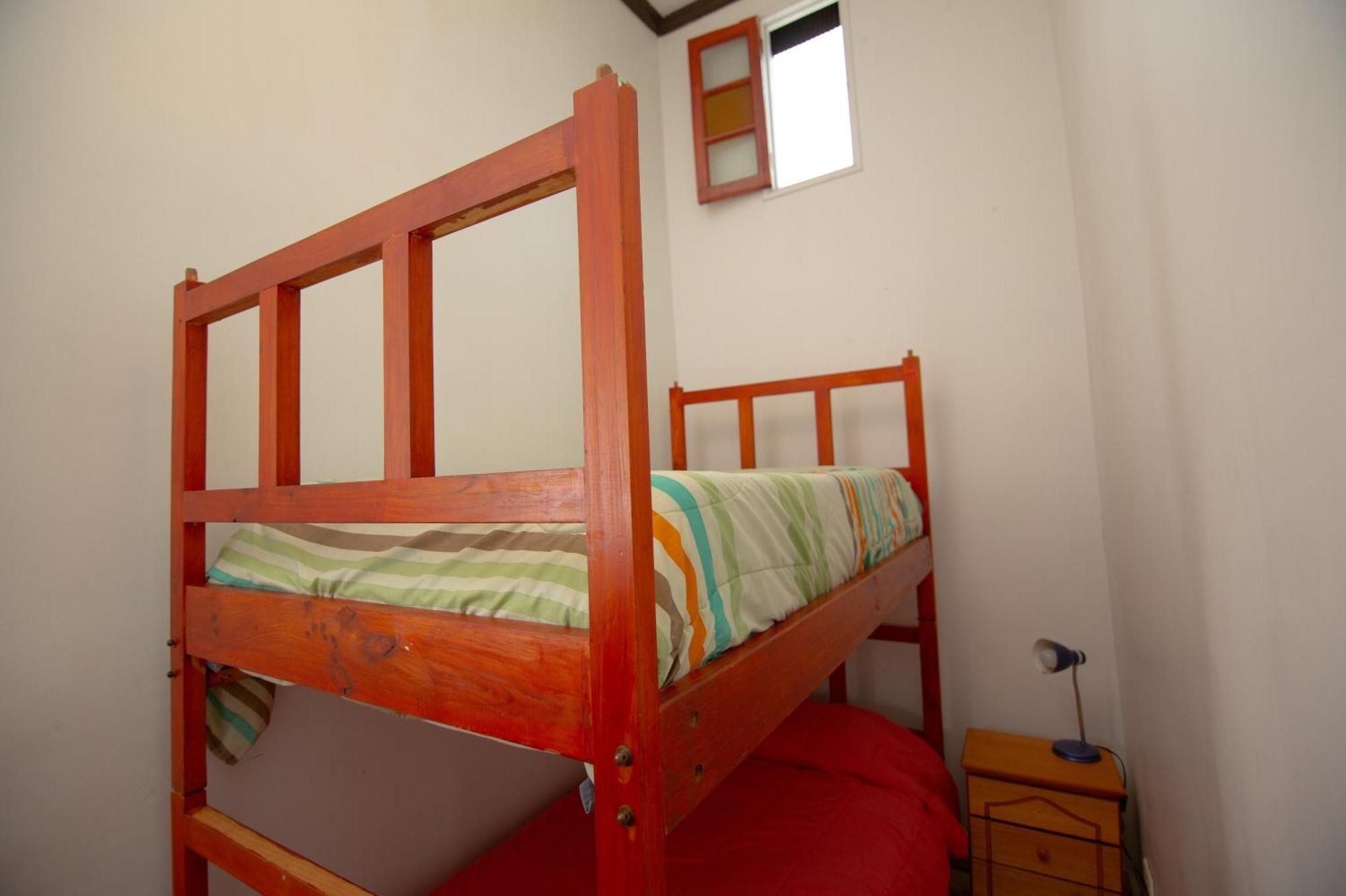 La Casa Del Puerto, Hostal Cultural, Cerro Alegre Вальпараисо Экстерьер фото